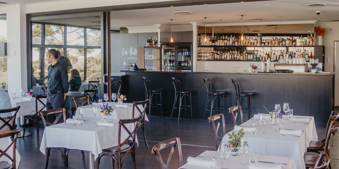 Enjoy the finer things in life at Bardon's new French eatery La Belle Vie