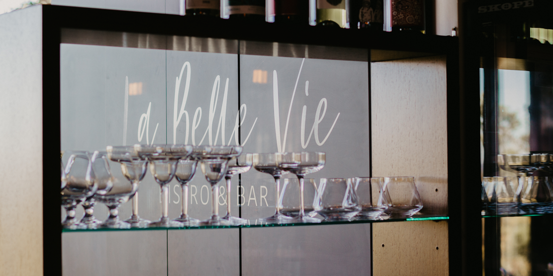 Enjoy the finer things in life at Bardon's new French eatery La Belle Vie