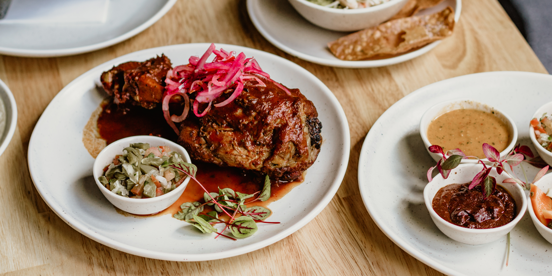 Get a taste of central Mexico at Teneriffe newcomer La Patrona Mexican Cuisine