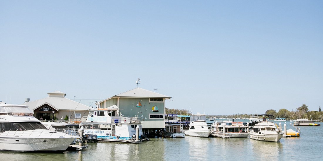 Noosa Marina