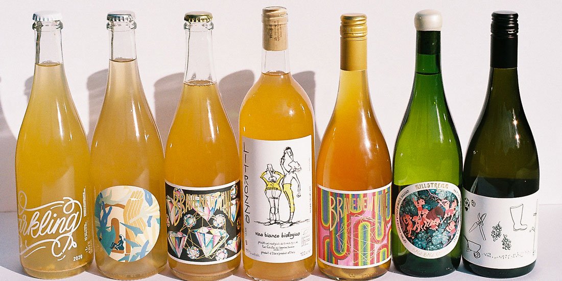 Sip better with Notwasted's curated selection of minimal-intervention natural wines