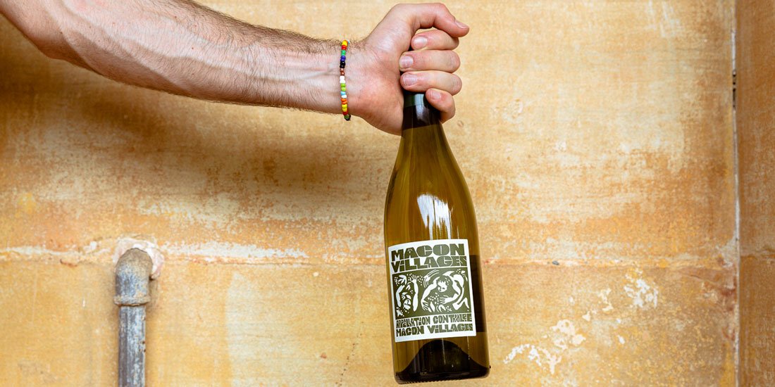 Sip better with Notwasted's curated selection of minimal-intervention natural wines