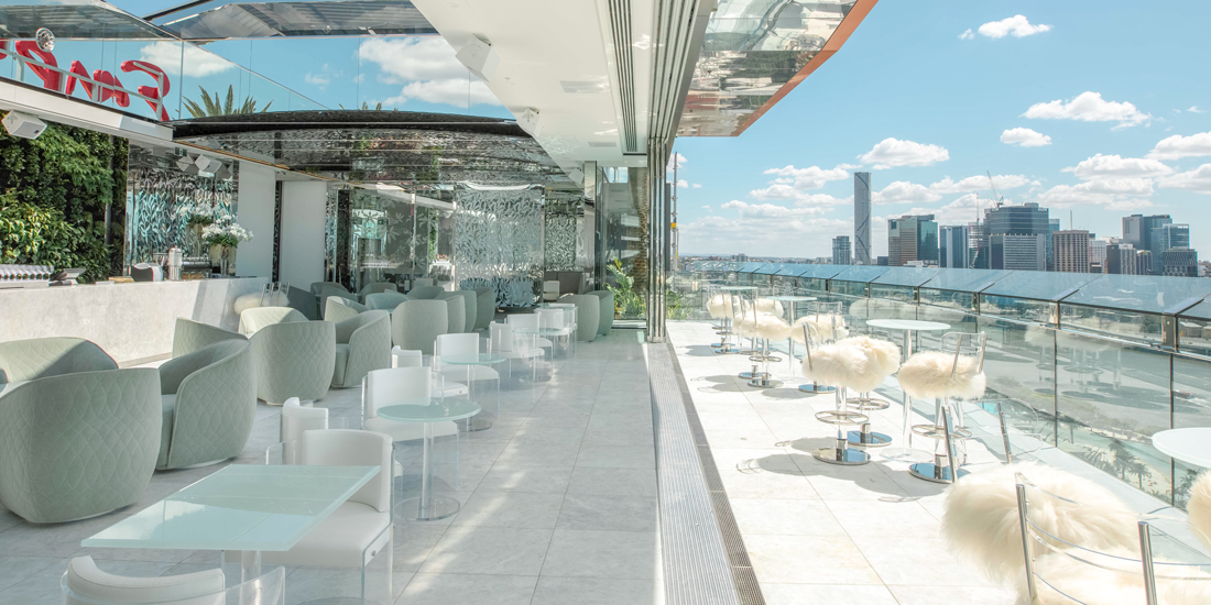 Dinner with a view – The Terrace at Emporium South Bank revamps its culinary offering