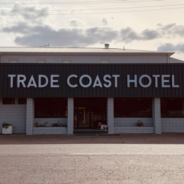 Trade Coast Hotel embraces a new century with an eye-catching overhaul
