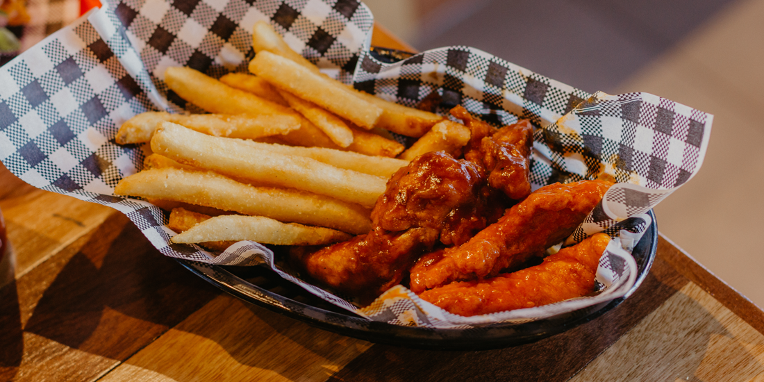 Wing Fix brings its American-style comfort food to Coorparoo Square