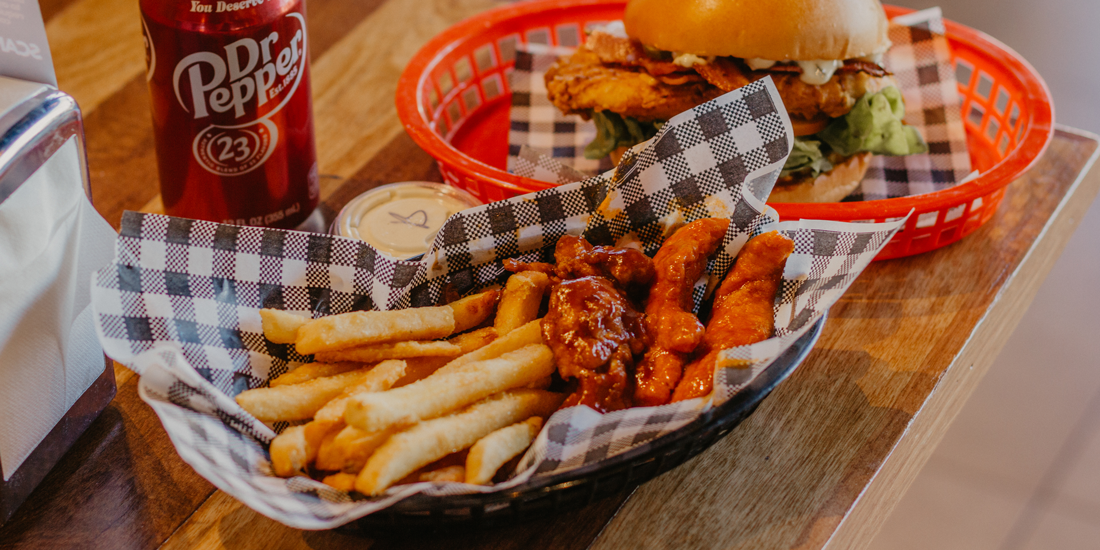 Wing Fix Coorparoo Square