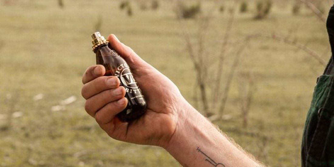Father's Day gift, sorted – Victoria Bitter has launched its first fragrance
