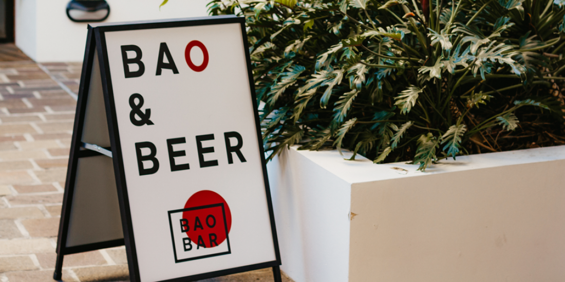 Bites, beers and beats – Bao Bar unveils its slick South Brisbane home