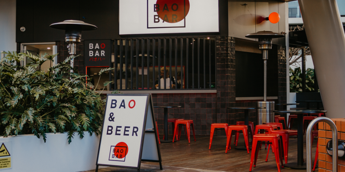 Bites, beers and beats – Bao Bar unveils its slick South Brisbane home