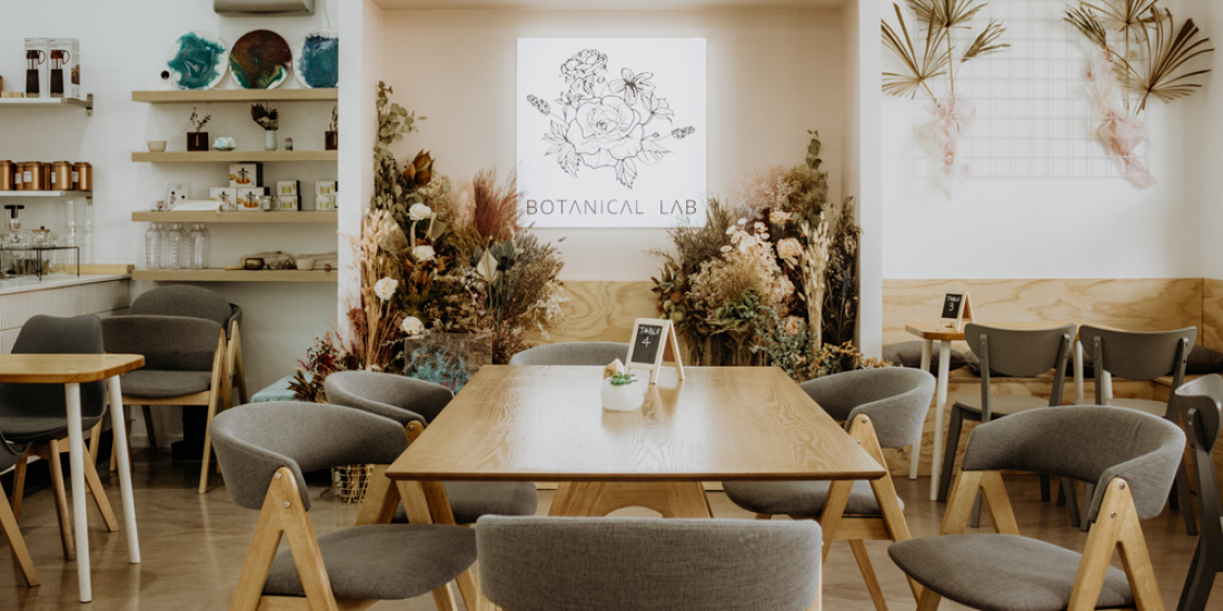 Here's the tea – Botanical Lab opens its new sips and sweets cafe in West End