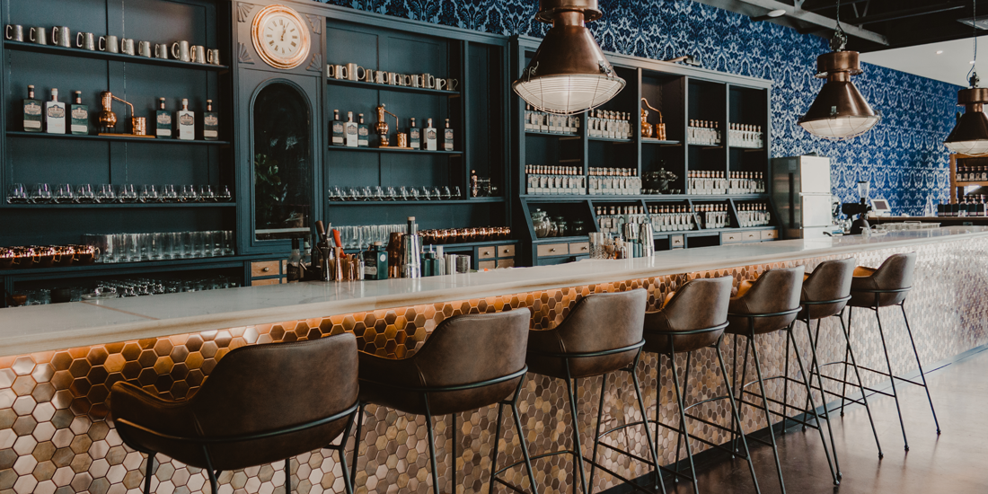 Brisbane Distillery Company expands with a new-look gin school and cocktail bar