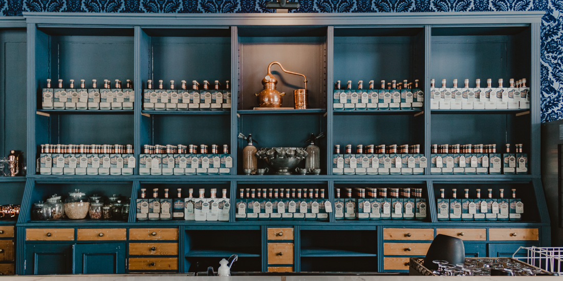 Brisbane Distillery Company expands with a new-look gin school and cocktail bar