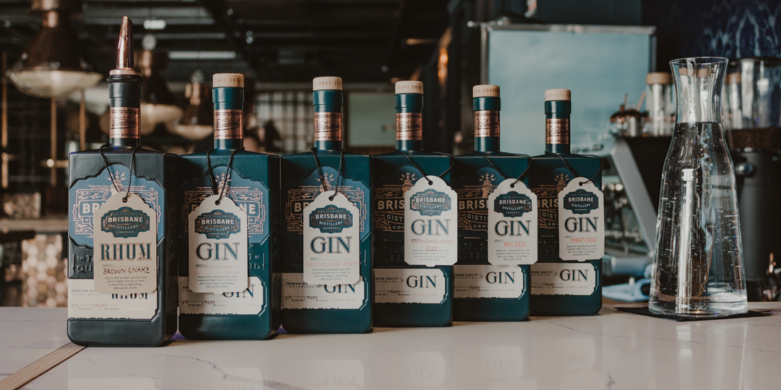 Brisbane Distillery Company expands with a new-look gin school and cocktail bar