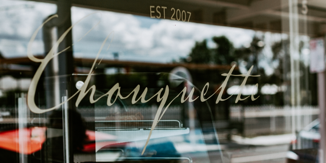 Chouquette | Graceville boulangerie and patisserie | The Weekend Edition