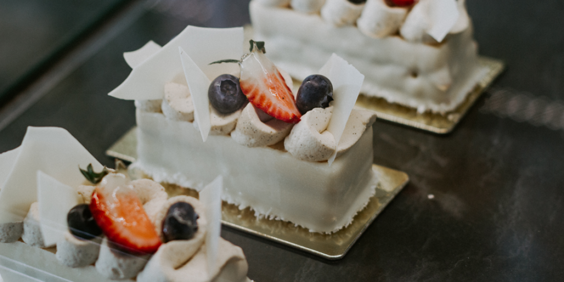 Beloved French-style bakery Chouquette arrives in Graceville