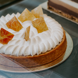 Beloved French-style bakery Chouquette arrives in Graceville