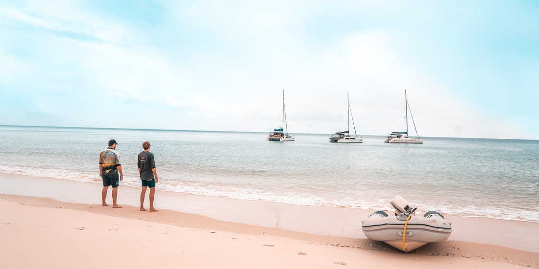 Fraser Island Boat Charters