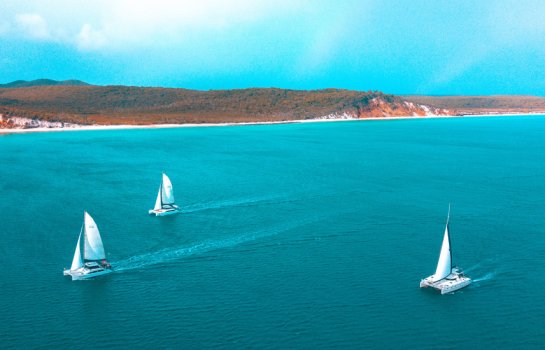 Fraser Island Boat Charters