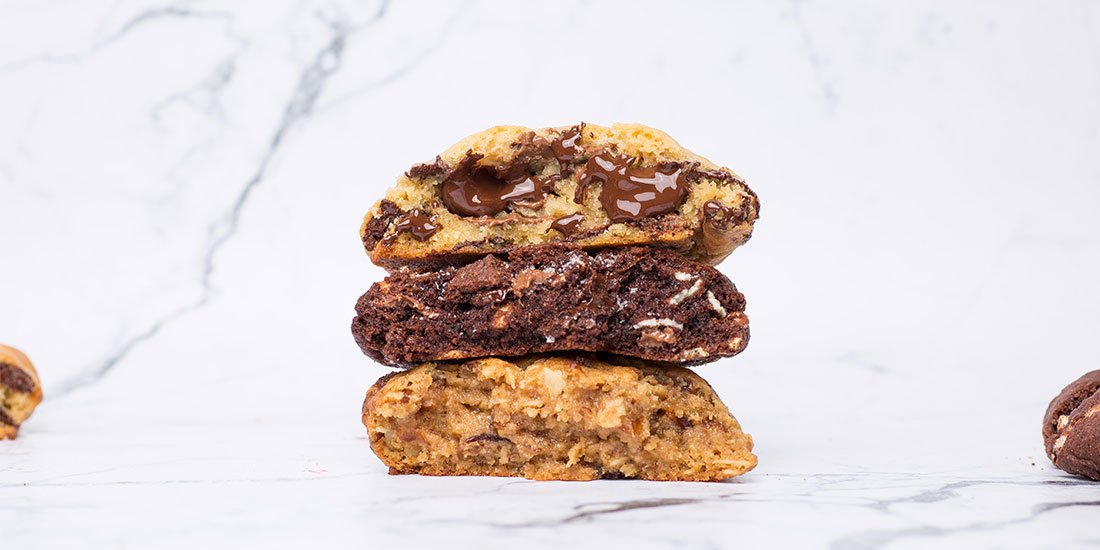 Say hello to Batch Cookie Bar, the cookie slinger of your dreams