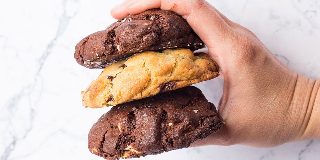 Say hello to Batch Cookie Bar, the cookie slinger of your dreams