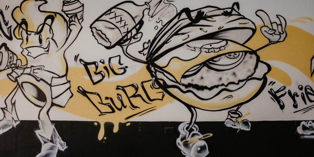 Sneak peek – have a look at the gooey goodness at Mac From Way Back's Woolloongabba home