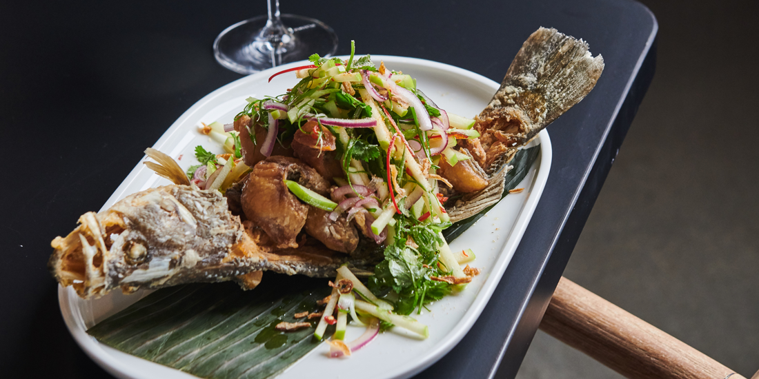 The Libertine crew opens riverside Thai party palace Naga at Eagle Street Pier