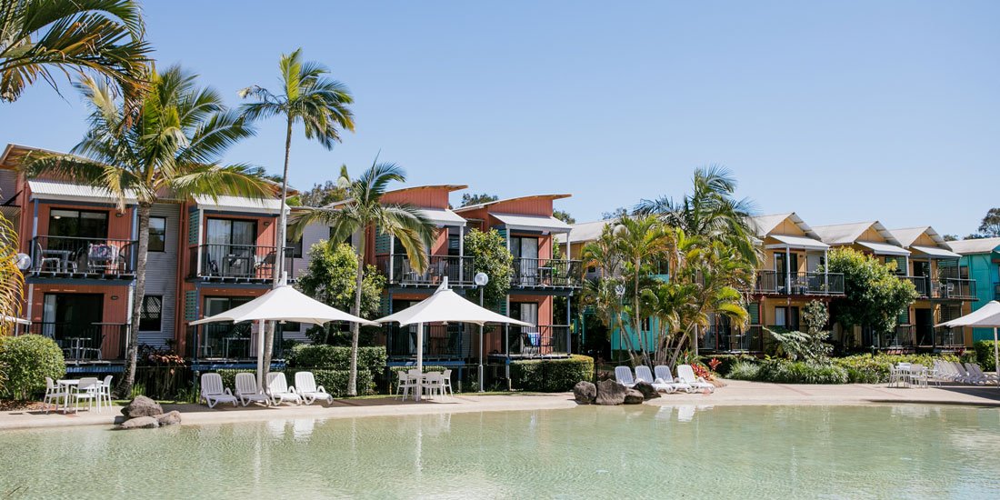 Noosa Lakes Resort