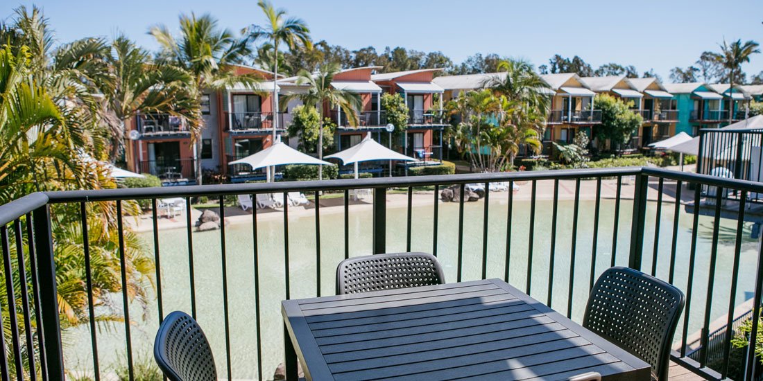 Noosa Lakes Resort