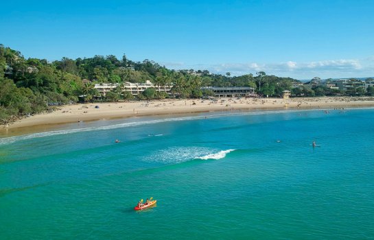 Surf's up – the best ways to discover all of Noosa’s pristine beaches