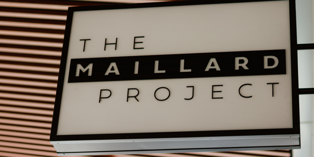 Introducing The Maillard Project – Coffee Anthology's spiffy caffeine-slinging sibling