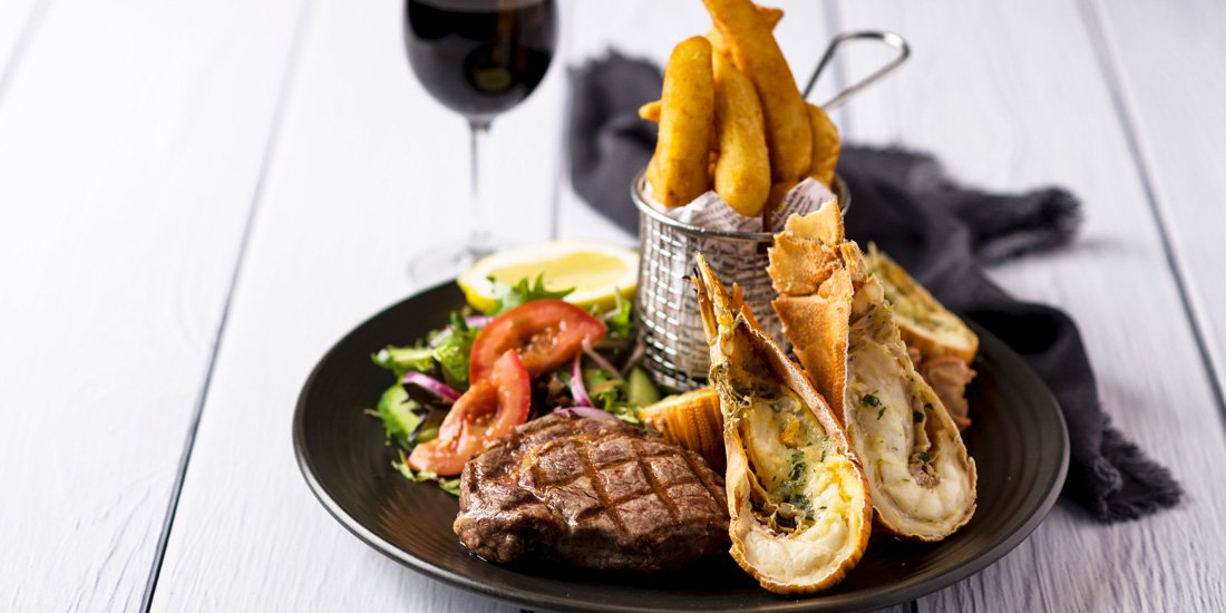 Put a spring in your step with these dining deals and staycay specials at Treasury Brisbane