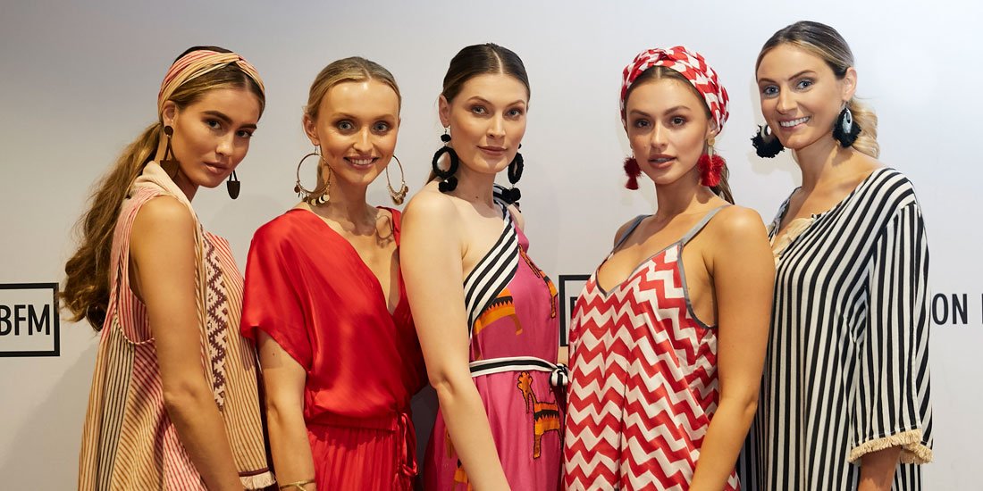 Level up your outfit with gems from Brisbane Fashion Month's West Village Accessory Market