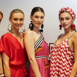 Level up your outfit with gems from Brisbane Fashion Month's West Village Accessory Market