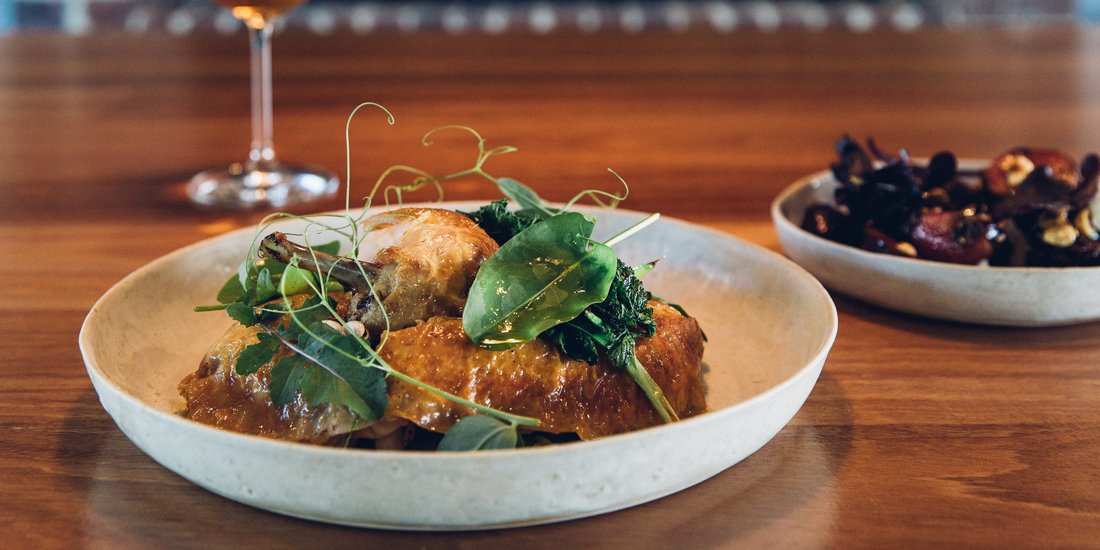 Farm-to-table restaurant Frida's Field arrives in the rolling hills of Byron Bay