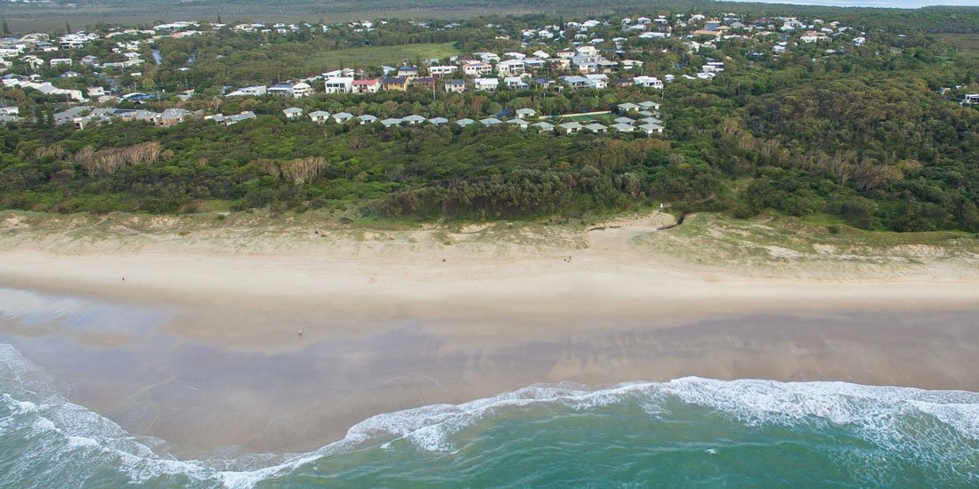 The Retreat Beach Houses