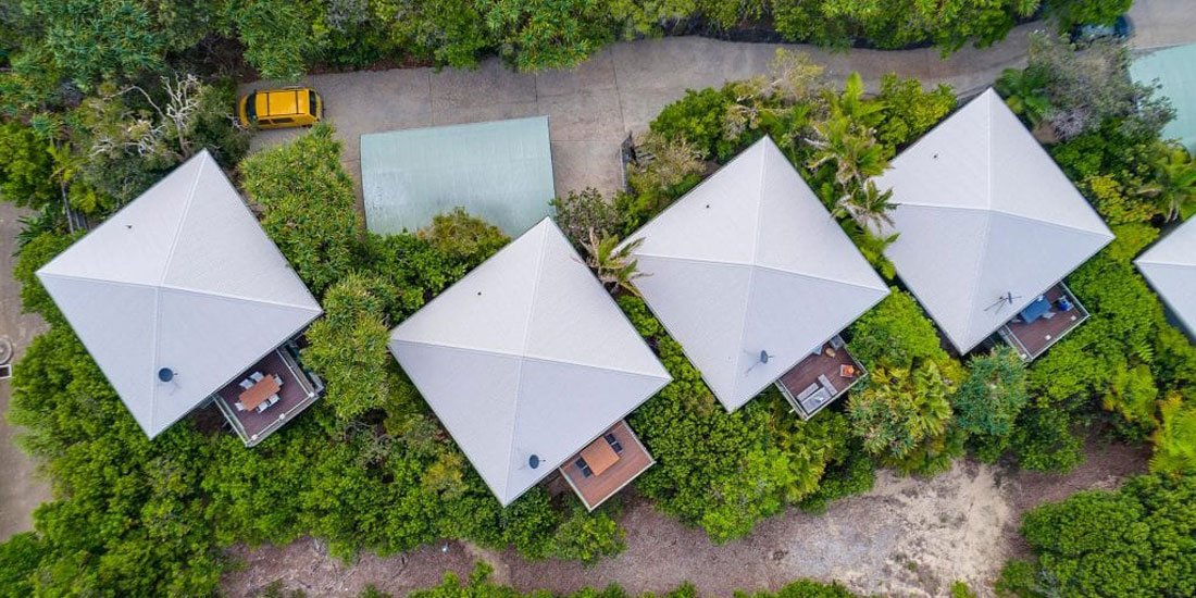 The Retreat Beach Houses