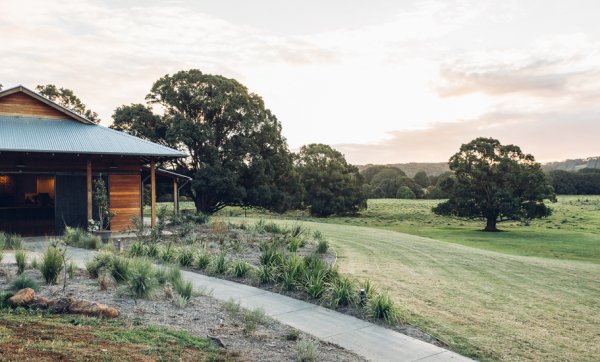 Farm-to-table restaurant Frida's Field arrives in the rolling hills of Byron Bay
