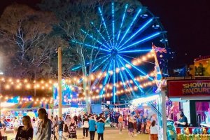 Food Truckin' Fun Fair