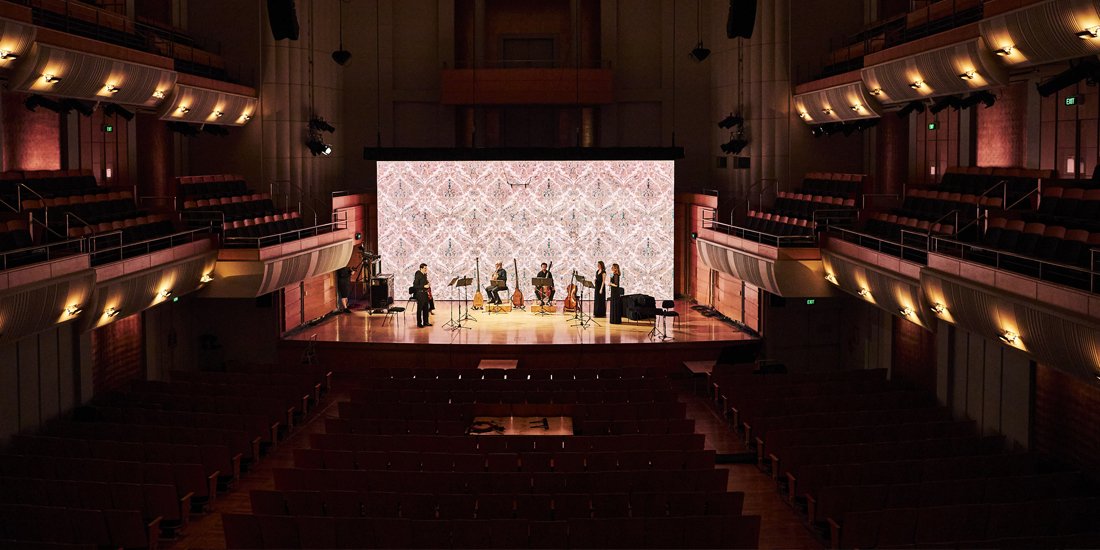 Australian Brandenburg Orchestra goes digital for brand-new production Ayres & Graces