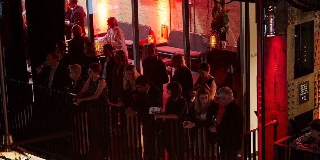 Celebrate the silly season in style at Brisbane Powerhouse's Christmas party-ready event spaces