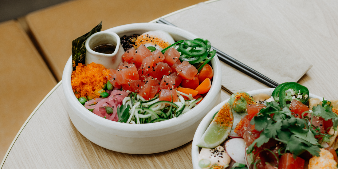 Cheeky Poké Bar expands with an oasis-inspired location at Westfield Garden City