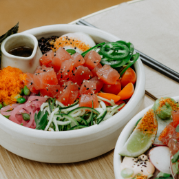 Cheeky Poké Bar expands with an oasis-inspired location at Westfield Garden City
