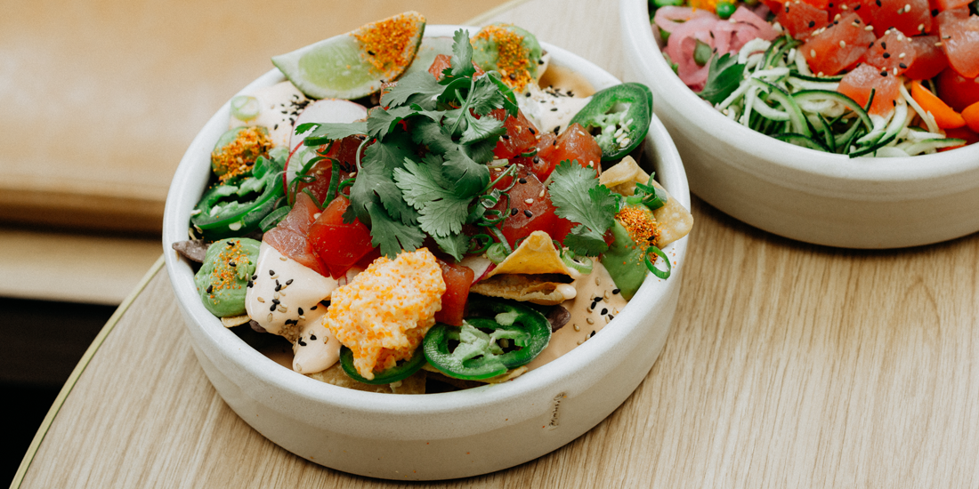 Cheeky Poké Bar expands with an oasis-inspired location at Westfield Garden City