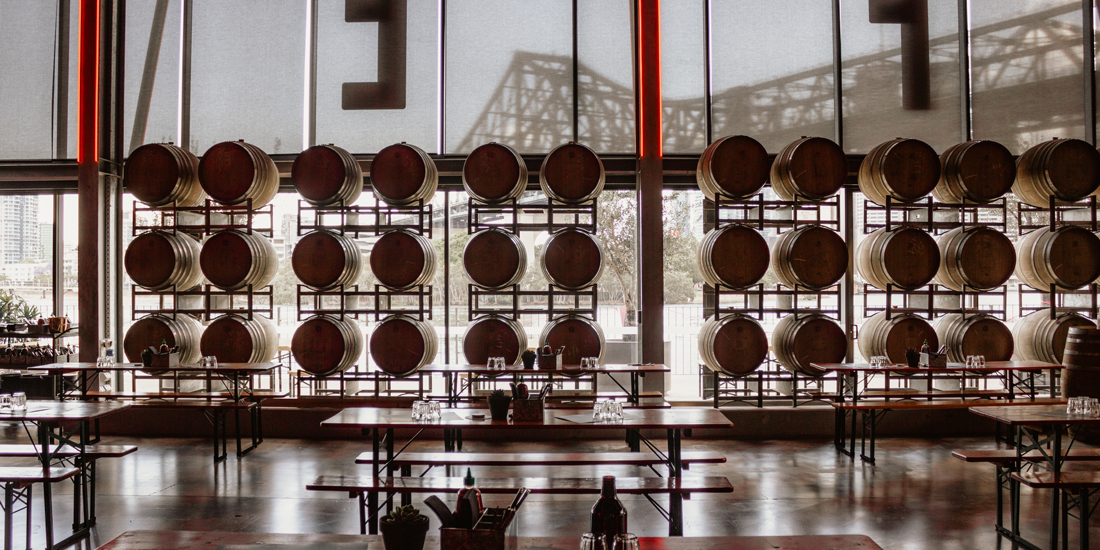 Felons Brewing Co. expands with a brand-new barrel hall at Howard Smith Wharves