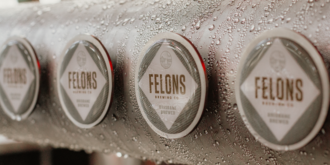 Felons Brewing Co. expands with a brand-new barrel hall at Howard Smith Wharves