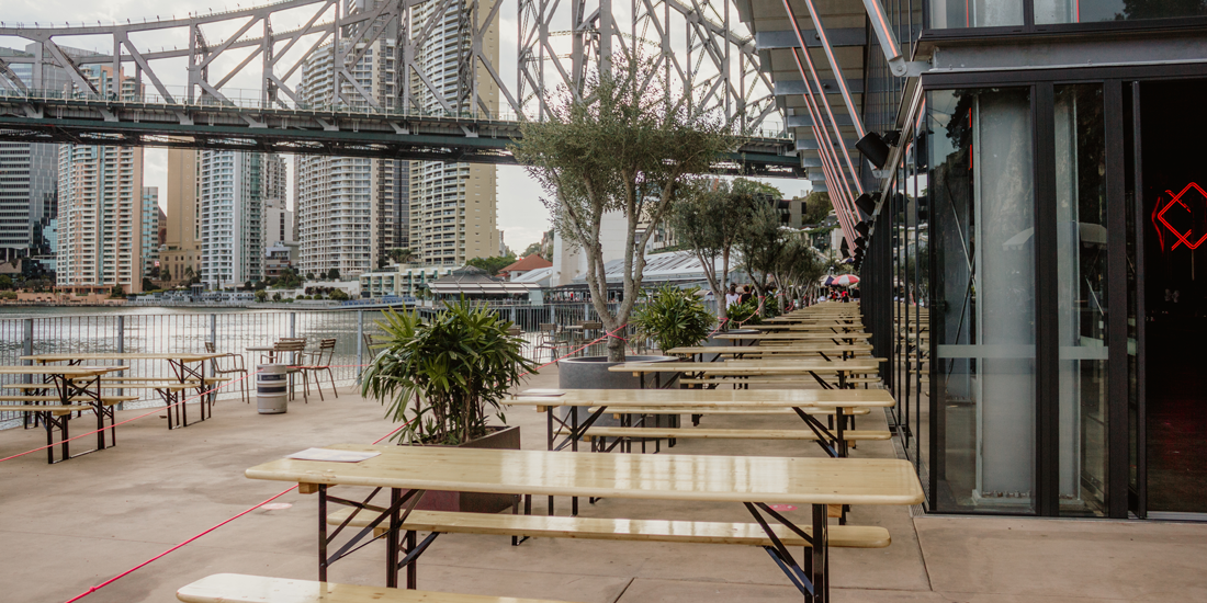 Felons Brewing Co. expands with a brand-new barrel hall at Howard Smith Wharves