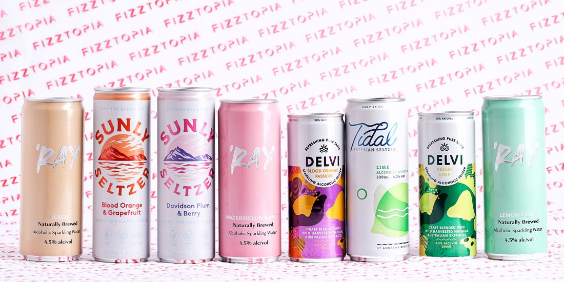 Score the best in bubbly booze at new online bottle-o Fizztopia