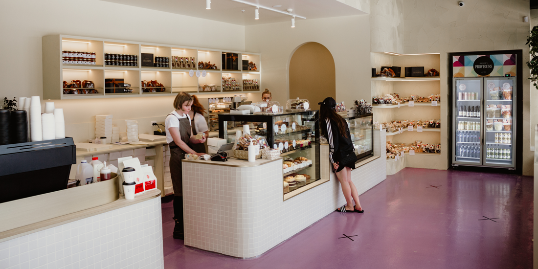 News worthy of a celebration cake – Jocelyn's Provisions officially reopens today