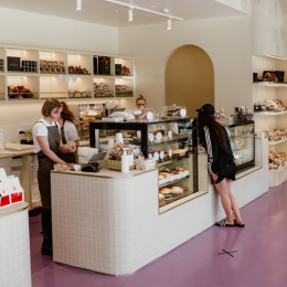 Sweets and The City – Jocelyn's Provisions opens a new locale on Eagle Street