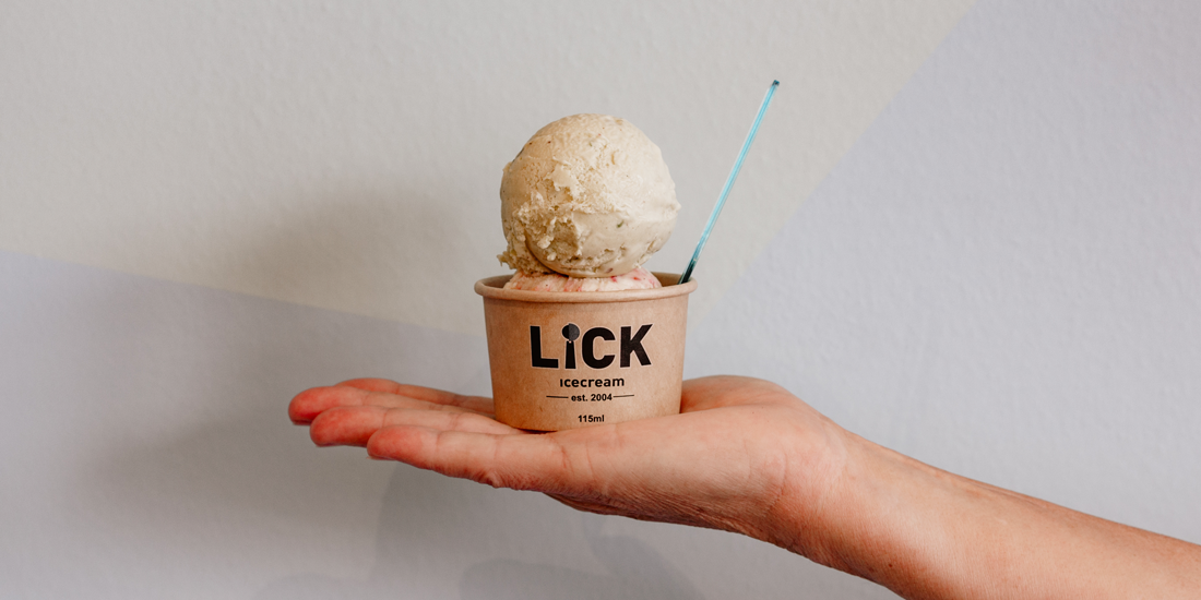Get the scoop – Lick! Ice Cream expands to Paddington